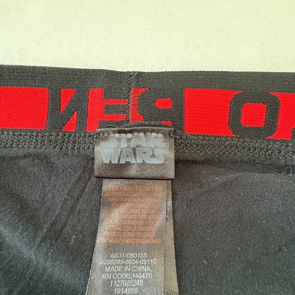 Primark Star Wars Underwear - Size XL - In Bag. - Picture 4 of 8
